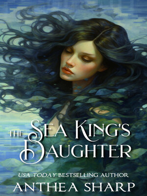 cover image of The Sea King's Daughter